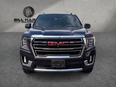 Used 2021 GMC Yukon SLT w/ SLT Luxury Plus Package
