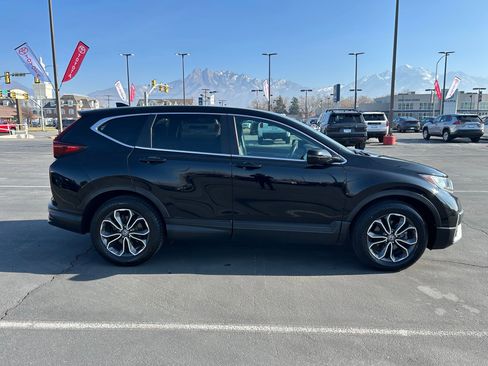 Used 2020 Honda CR-V EX-L image 6