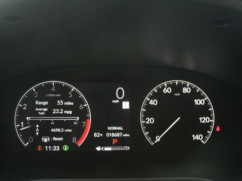 Used 2024 Honda HR-V EX-L image 11