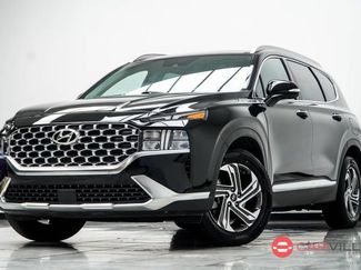 Used 2022 Hyundai Santa Fe SEL w/ Convenience + Premium Package FWD video 1