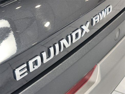 Certified 2025 Chevrolet Equinox LT image 13