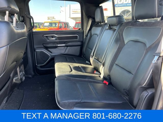 Used 2023 RAM 1500 Laramie AWD/4WD image 31