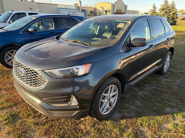 Used 2024 Ford Edge SEL w/ Convenience Package AWD/4WD image 1
