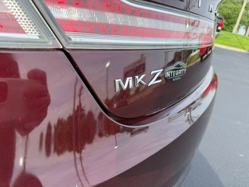 Used 2017 Lincoln MKZ Reserve AWD/4WD image 48