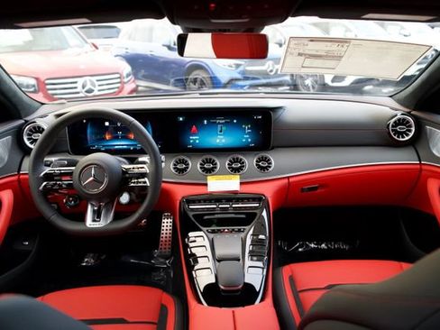 New 2026 Mercedes-Benz AMG GT 53 image 18