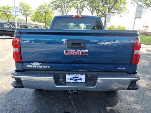 Used 2017 GMC Sierra 1500 SLE w/ SLE Value Package AWD/4WD image 6