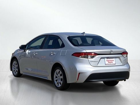 Certified 2024 Toyota Corolla LE image 4