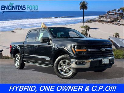 Certified 2024 Ford F150 XLT w/ Mobile Office Package
