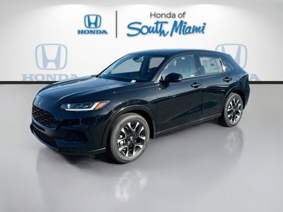 New 2027 Honda HR-V EX-L