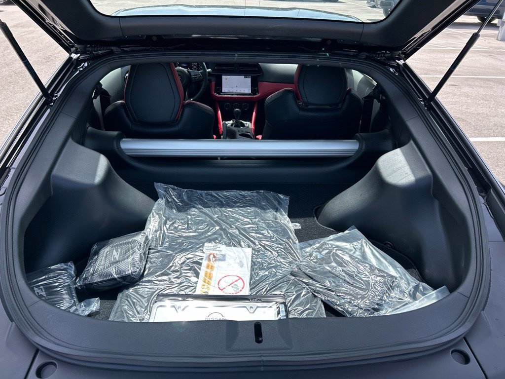 New 2026 Nissan Z Performance w/ Floor Mat Package RWD image 41
