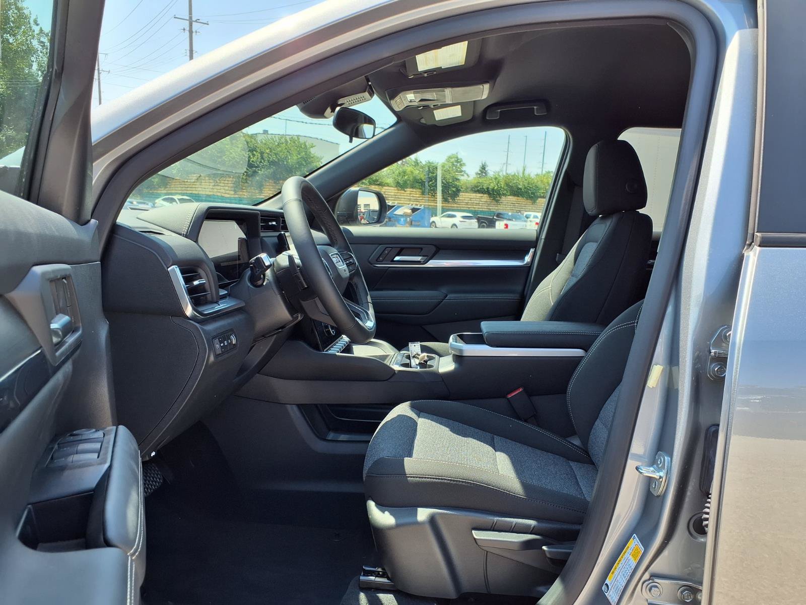 New 2027 GMC Terrain Elevation FWD image 14