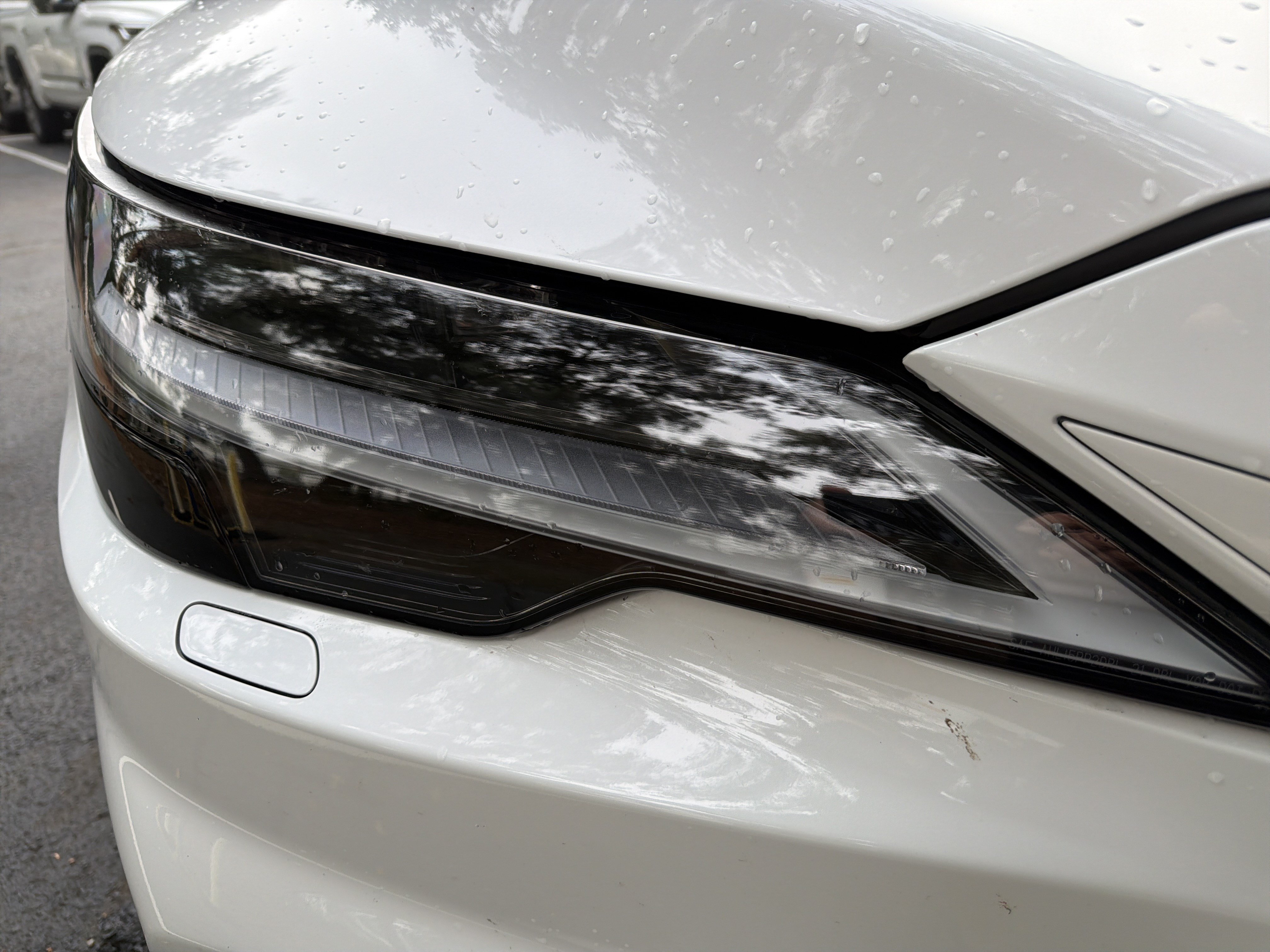 Certified 2025 Lexus RX 500h F Sport w/ Convenience Package AWD/4WD image 14