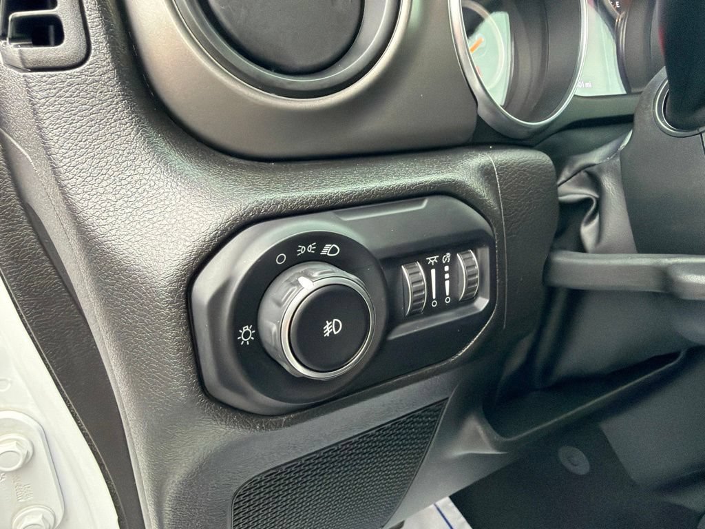 Used 2022 Jeep Wrangler Unlimited Sport AWD/4WD image 18