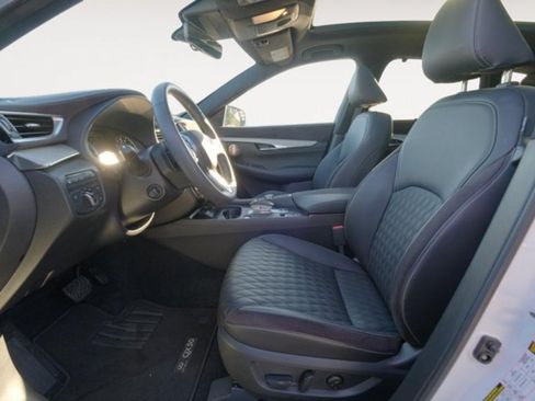 Certified 2024 INFINITI QX50 Autograph AWD/4WD image 11