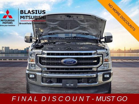 Used 2020 Ford F350 Lariat w/ Lariat Ultimate Package image 26