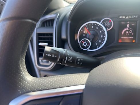 New 2026 RAM 1500 Express RWD image 36
