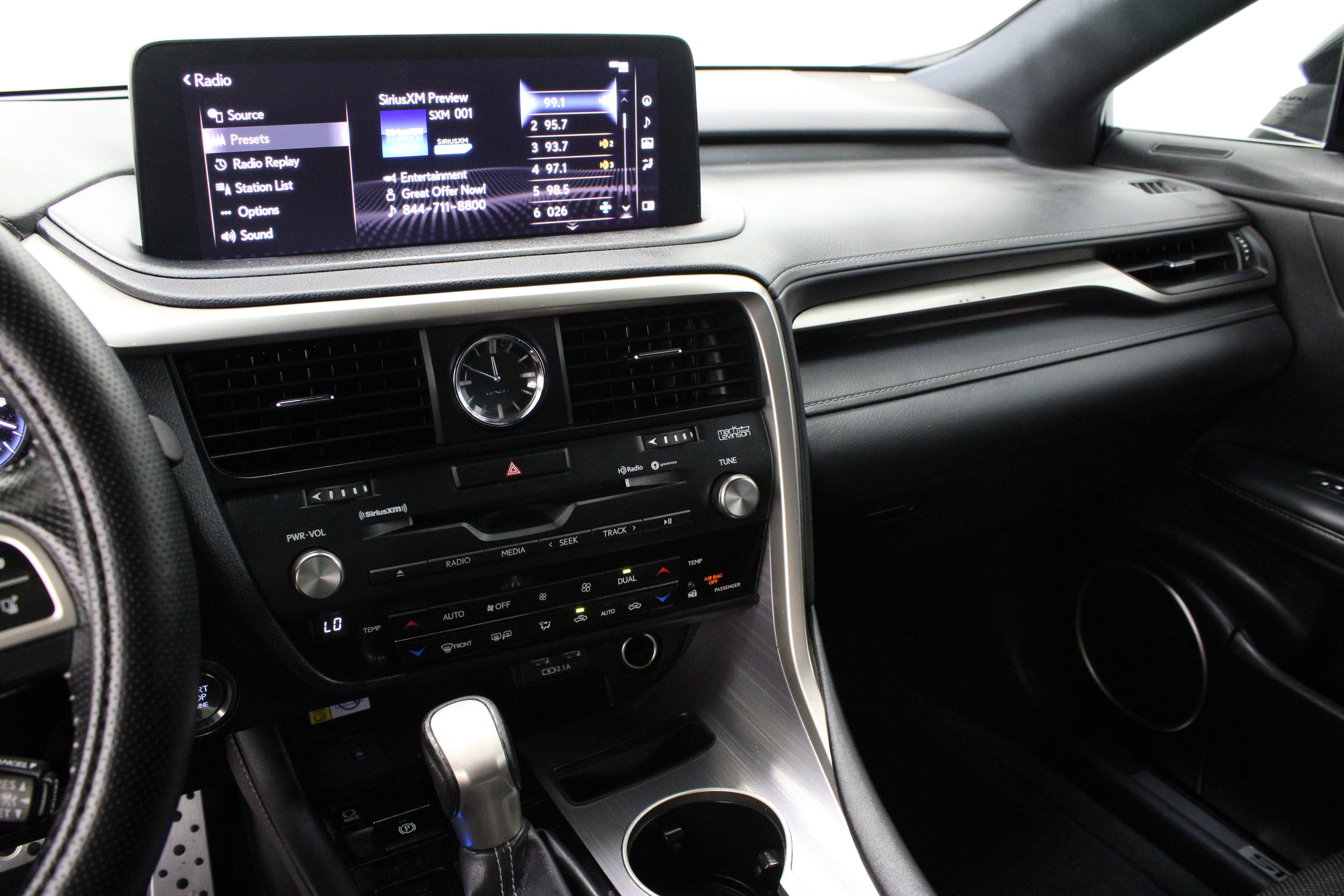 Used 2021 Lexus RX 350 F Sport AWD/4WD image 16
