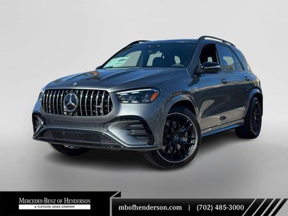 New 2026 Mercedes-Benz GLE 53 AMG AMG GLE 53