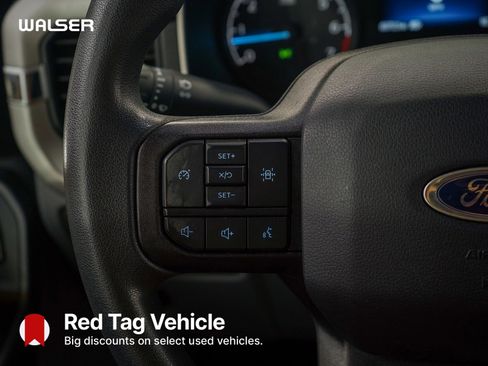 Used 2022 Ford F150 XLT w/ Trailer Tow Package image 23