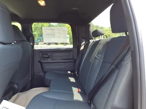 New 2026 RAM 3500 Tradesman AWD/4WD image 7