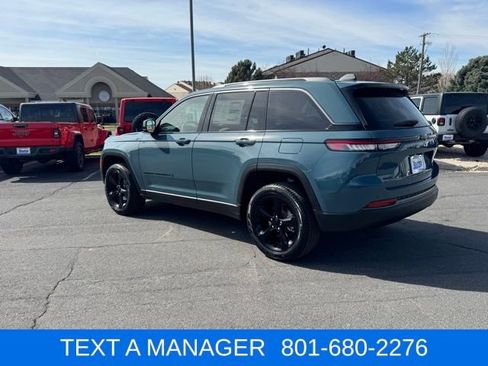 New 2026 Jeep Grand Cherokee Limited w/ Limited Altitude Package AWD/4WD image 6