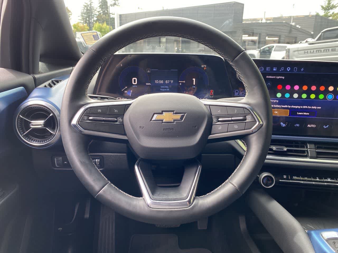 Used 2024 Chevrolet Equinox EV LT FWD image 19