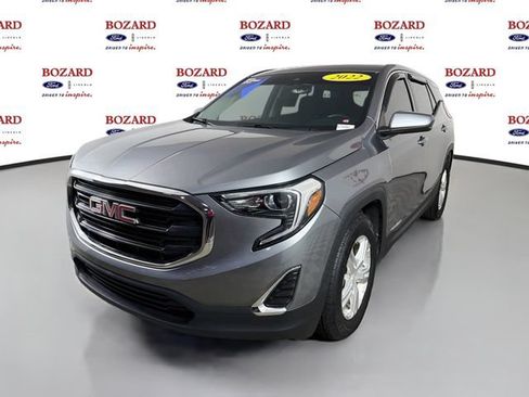 Used 2020 GMC Terrain SLE w/ LPO, Floor Liner Package FWD image 4