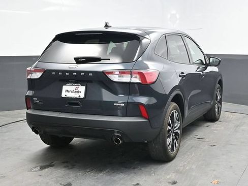 Used 2022 Ford Escape SE w/ SE Sport Appearance Package AWD/4WD image 6