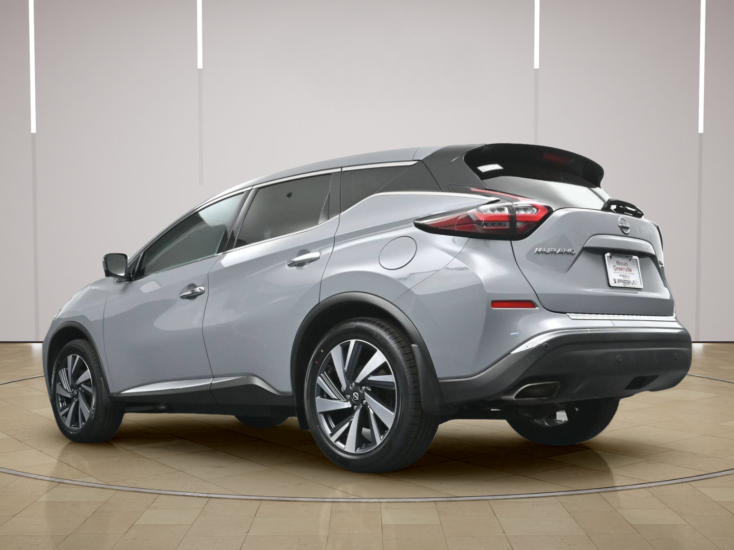 Certified 2023 Nissan Murano SL w/ SL Moonroof Package FWD image 29