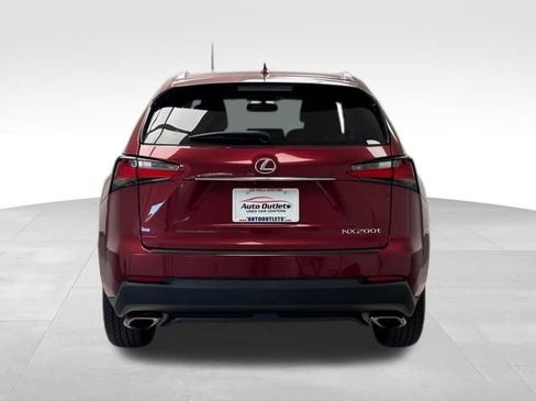 Used 2017 Lexus NX 200t 200t image 5