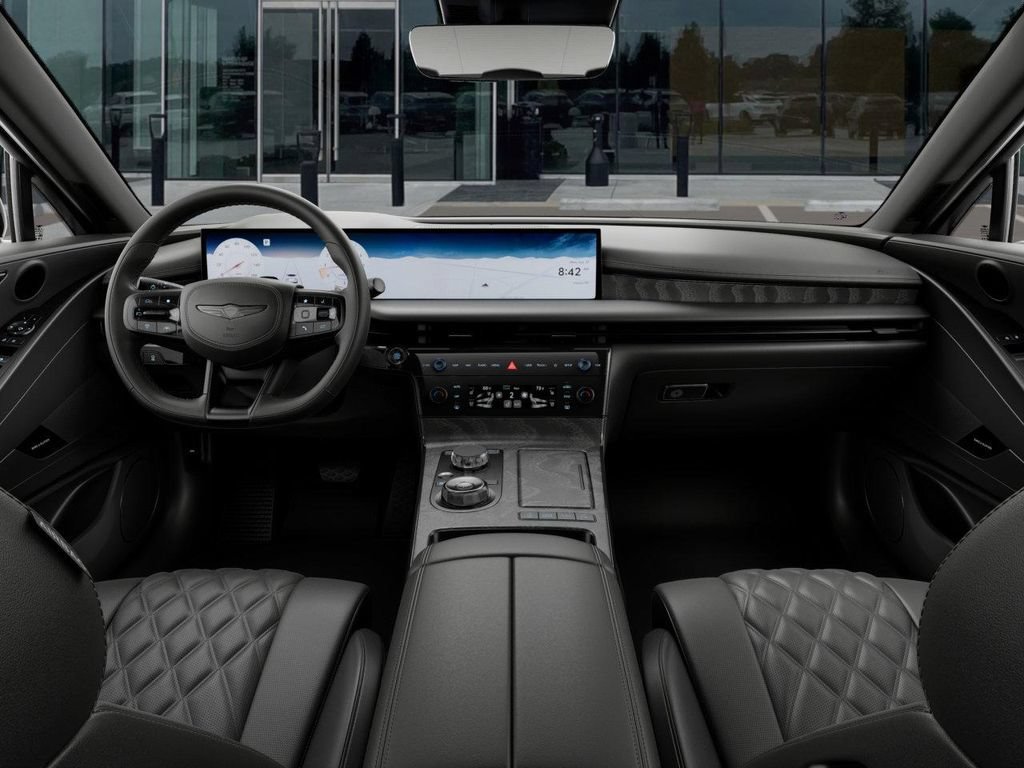 New 2026 Genesis G80 3.5T Prestige AWD/4WD image 15