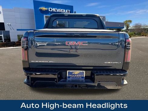 Used 2026 GMC Sierra EV Denali AWD/4WD image 6