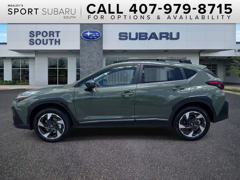 New 2026 Subaru Crosstrek 2.5i Limited AWD/4WD image 6