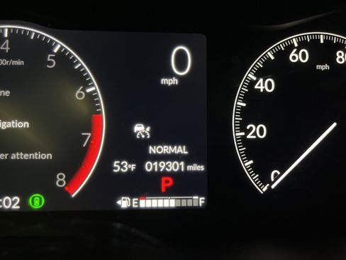 Used 2025 Honda CR-V EX-L image 18