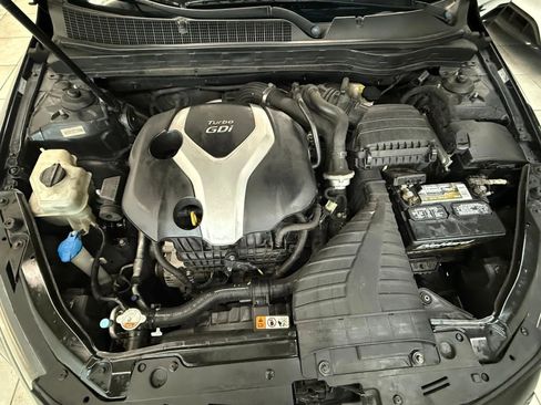 Used 2013 Kia Optima SX w/ Limited Pkg FWD image 21