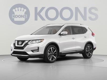Used 2019 Nissan Rogue SL w/ Premium Package