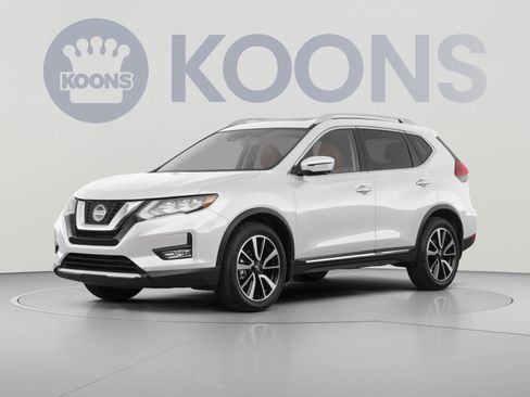 Used 2019 Nissan Rogue SL w/ Premium Package AWD/4WD image 1
