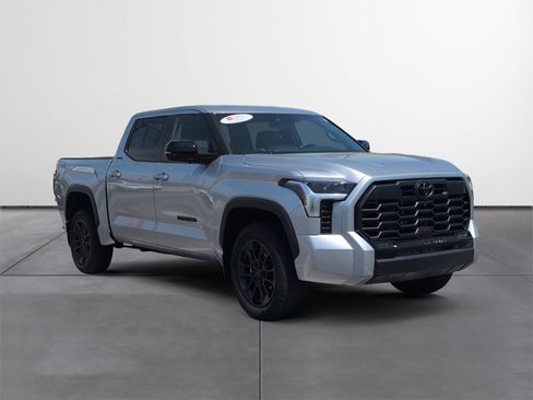 Certified 2025 Toyota Tundra Limited w/ TRD Off-Road Package image 7
