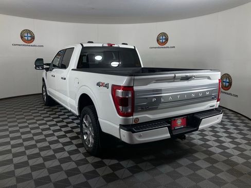 Used 2022 Ford F150 Platinum image 22