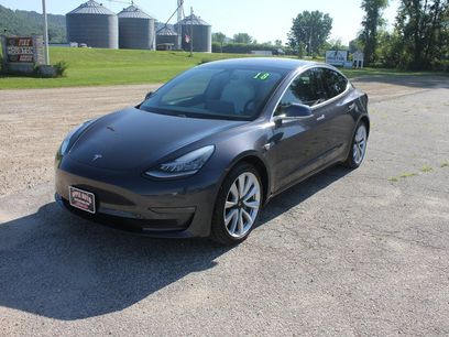 Used 2018 Tesla Model 3 Long Range