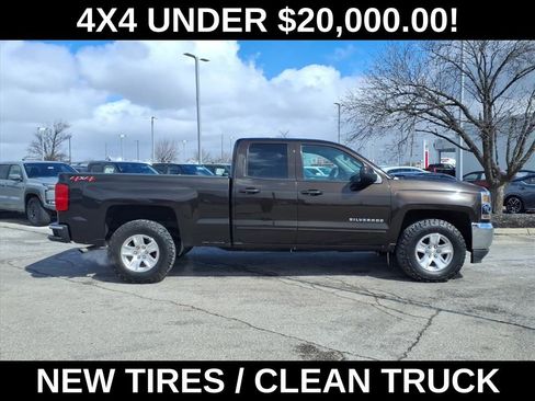 Used 2018 Chevrolet Silverado 1500 LT w/ All Star Edition image 9