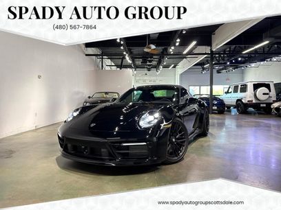 Used 2023 Porsche 911 50th Anniversary Edition w/ Extended Leather Package