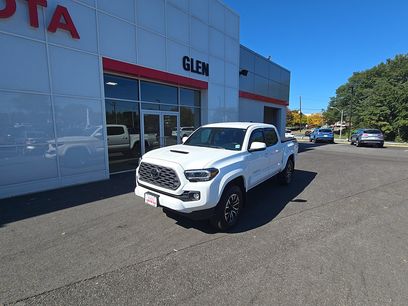 Certified 2023 Toyota Tacoma TRD Sport