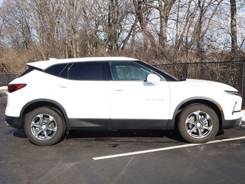 Certified 2023 Chevrolet Blazer LT image 12