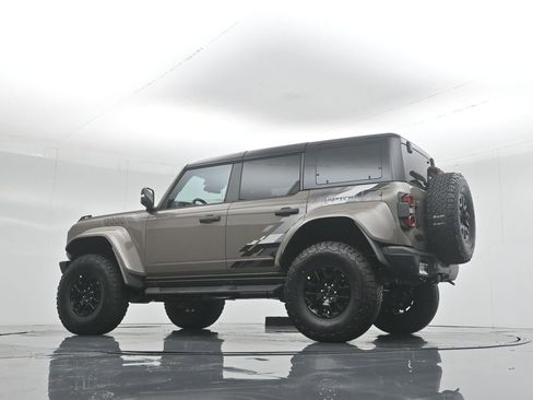 New 2025 Ford Bronco Raptor w/ Interior Carbon Fiber Pack image 3