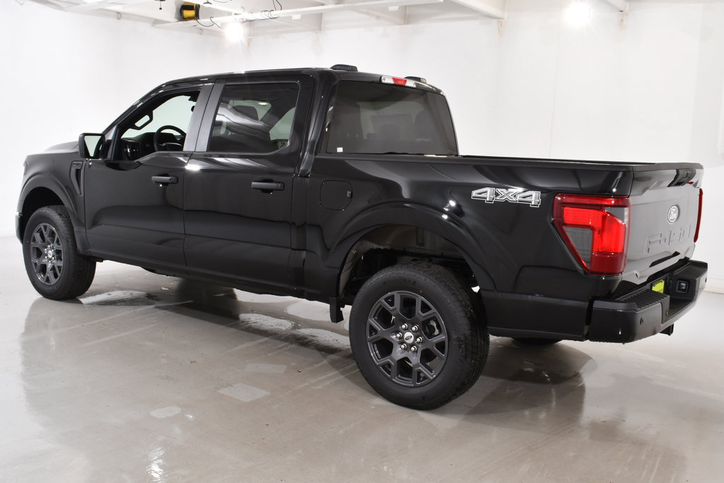 New 2026 Ford F150 STX w/ Equipment Group 200A AWD/4WD image 15