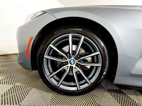 Certified 2023 BMW 430i xDrive Coupe w/ Convenience Package AWD/4WD image 8