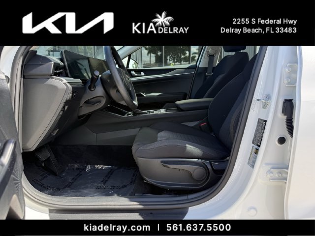 Used 2026 Kia K5 LXS FWD image 16