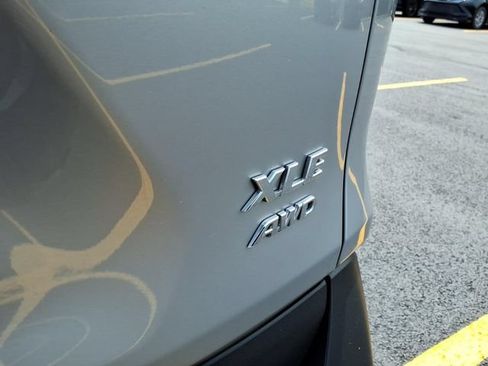 Certified 2025 Toyota RAV4 XLE AWD/4WD image 32