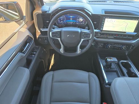 Certified 2025 Chevrolet Silverado 1500 LT Trail Boss w/ LT Trail Boss Premium Package image 32